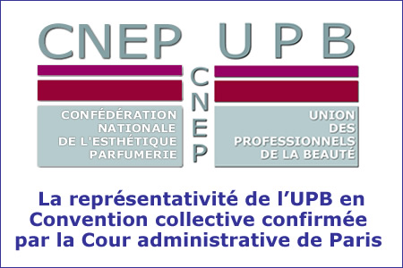 La représentativité de l’UPB confirmée par la Cour administrative de Paris